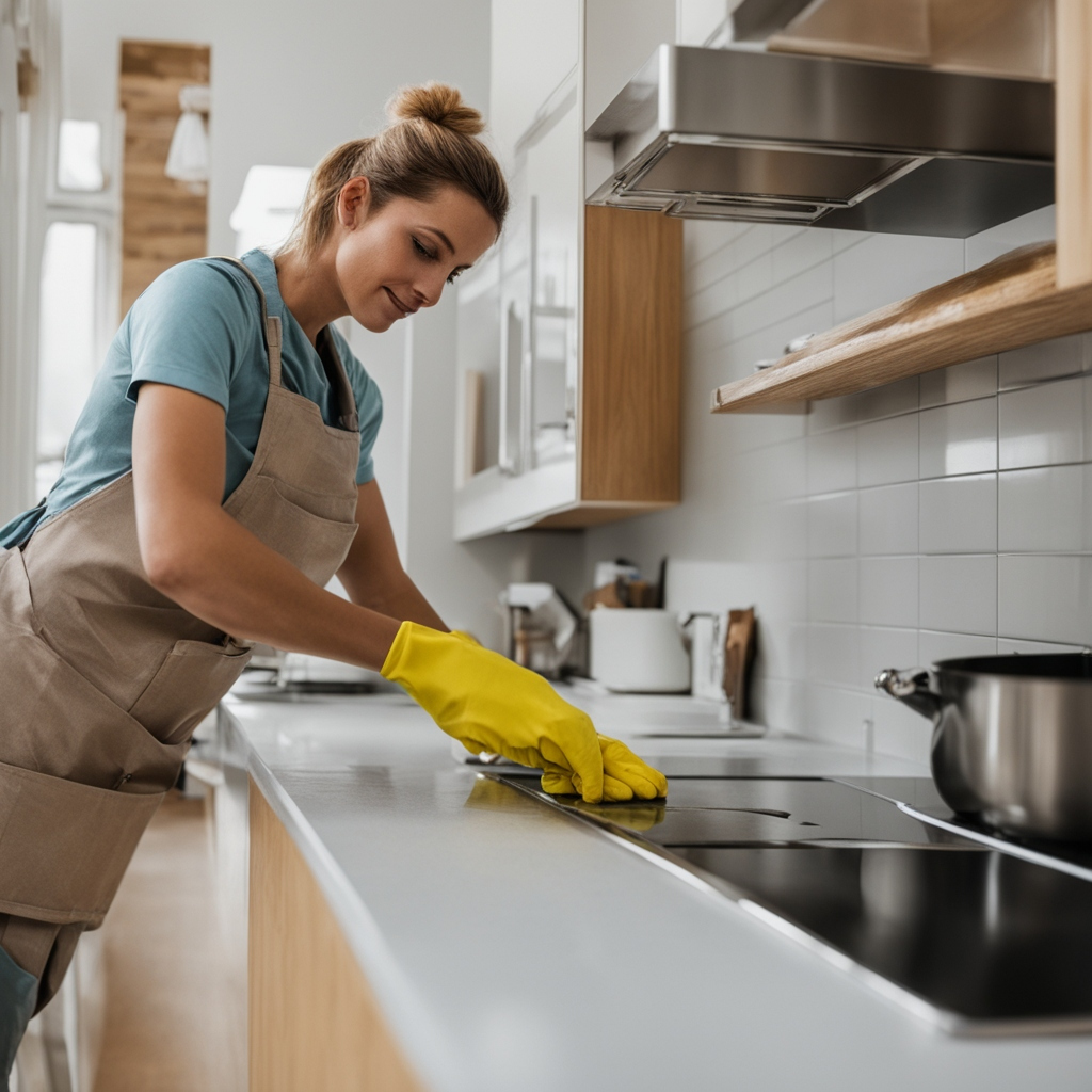 Feugo Cleaning Services in Calgary