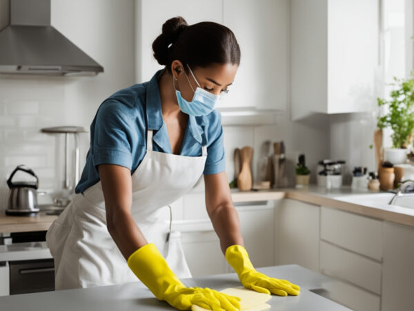 Cleaning Services in Calgary