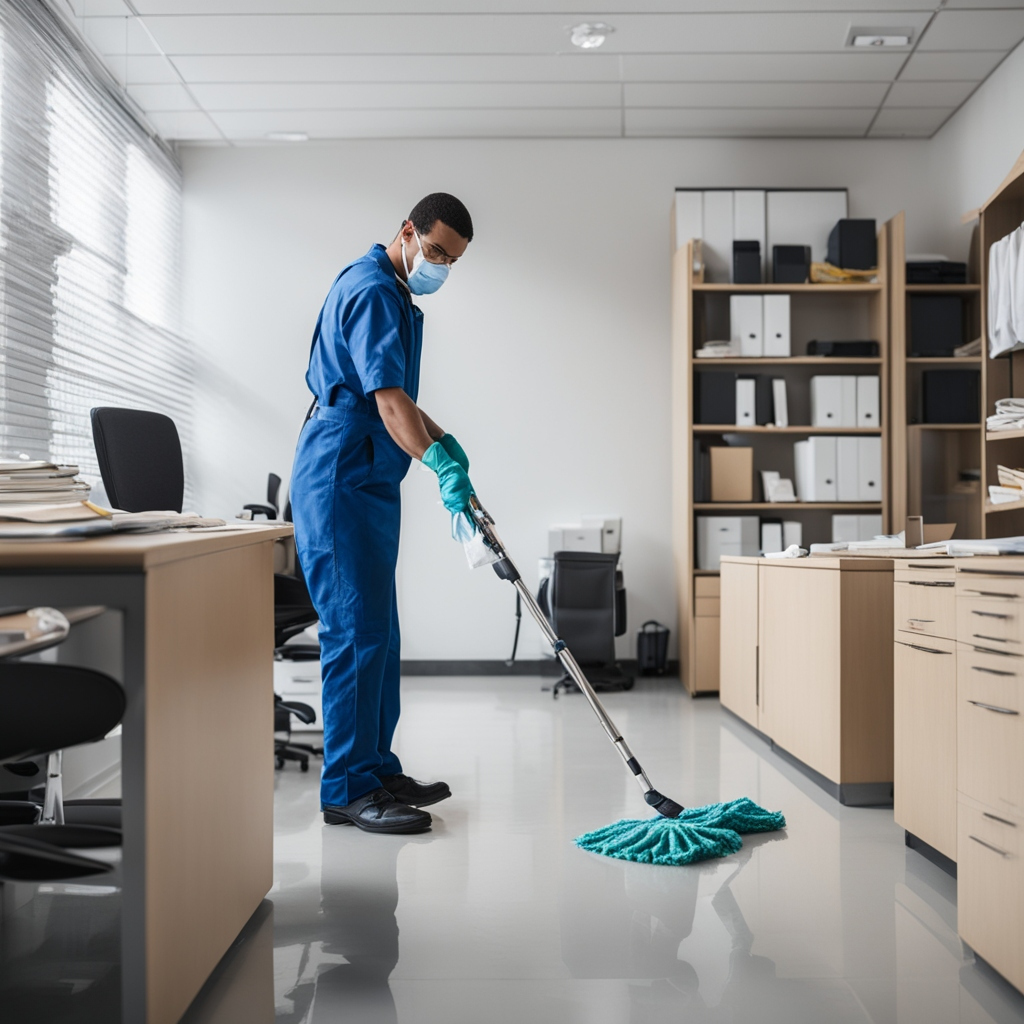 Cleaning Services in Calgary